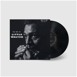 Виниловая пластинка Little Walter - The Best Of Little Walter (Chess Records)