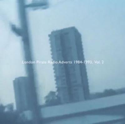 Виниловая пластинка Death Is Not The End - London Pirate Radio Adverts 1984-1993, Vol. 2