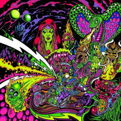 Виниловая пластинка Tropical Gothclub - Tropical Gothclub