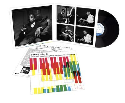 Виниловая пластинка Sonny Clark Trio - Sonny Clark Trio (Tone Poet)
