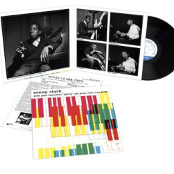 Виниловая пластинка Sonny Clark Trio - Sonny Clark Trio (Tone Poet)