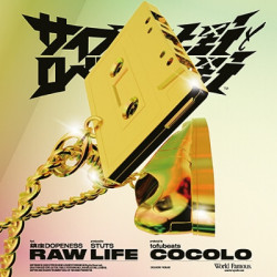 Виниловая пластинка Cypress Ueno To Robert Yoshino - Raw Life