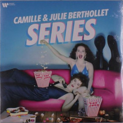 Виниловая пластинка Camille Berthollet, Julie Bert - Series