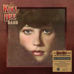 Виниловая пластинка The Kiki Dee Band - I've Got The Music In Me [half-speed master edition - 180g black vinyl]