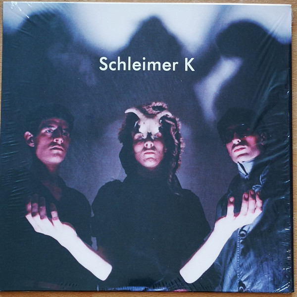 Виниловая пластинка Schleimer K - Schleimer K
