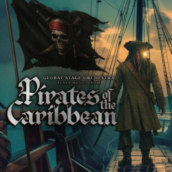 Виниловая пластинка Global Stage Orchestra - (Plays Music From) The Pirates Of The Caribbean (1LP Coloured)