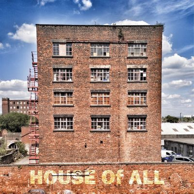 Виниловая пластинка House Of All - House Of All