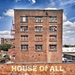 Виниловая пластинка House Of All - House Of All