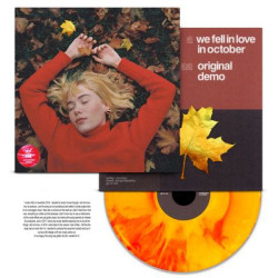 Виниловая пластинка Girl In Red - We Fell In Love In October