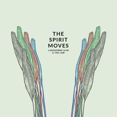 Виниловая пластинка Langhorne Slim & The Law - Spirit Moves The