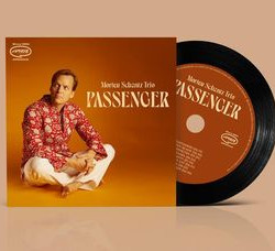 Виниловая пластинка Morten Schantz Trio - Passenger
