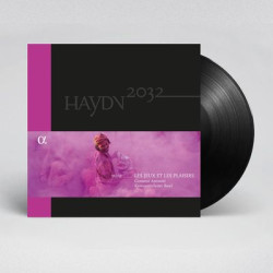 Виниловая пластинка Giovanni Antonini; Kammerorchester Basel - Haydn 2032, Vol. 12: Les Jeux et les Plaisirs (LP version)