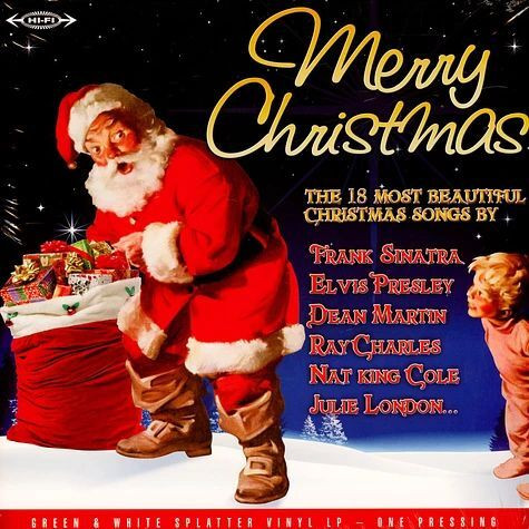 Виниловая пластинка Various Artists - Merry Christmas (LP)