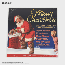 Виниловая пластинка Various Artists - Merry Christmas (LP)