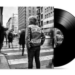 Виниловая пластинка Bon Jovi - Forever (2024, Universal International Music B.V.)