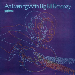 Виниловая пластинка Big Bill Broonzy - An Evening With Big Bill Broonzy (180G) Free Download