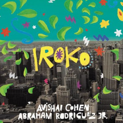 Виниловая пластинка Avishai Cohen feat. Abraham Rodriguez Jr - Iroko
