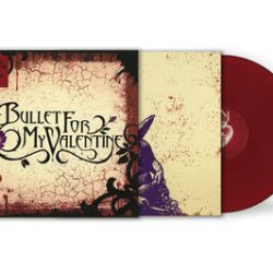 Виниловая пластинка Bullet For My Valentine - Bullet For My Valentine (Европа, 2026, 12 дюймов, Music For Nations)