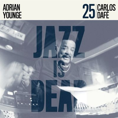 Виниловая пластинка Carlos Dafé & Adrian Younge - Carlos Dafé Jid025