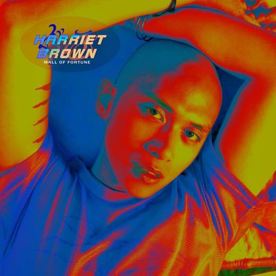 Виниловая пластинка Brown Harriet - Mall Of Fortune