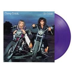 Cheap Trick / In Color (1LP Coloured) (LP)