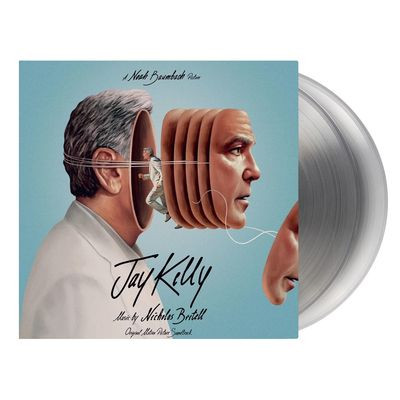 Original Soundtrack / Jay Kelly (2LP Coloured) (2LP)