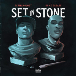 Виниловая пластинка Termanology &amp; Dame Grease - Set In Stone