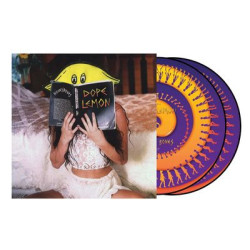 Dope Lemon - Honey Bones (LP)