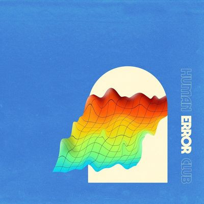 Human Error Club - Human Error Club (LP)