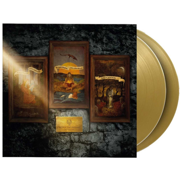 Виниловая пластинка США Opeth - Pale Communion (2LP) Gold