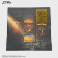 Виниловая пластинка США Opeth - Pale Communion (2LP) Gold