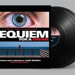 Виниловая пластинка Clint Mansell &amp; Kronos Quartet - Requiem for a Dream