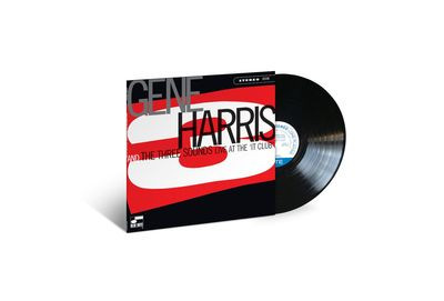 Виниловая пластинка Gene Harris and the Three Sounds - Live at the ‘It Club’ (1970)