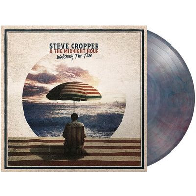 Виниловая пластинка Steve Cropper & The Midnight Hour - Watching The Tide (LP)
