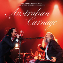 Виниловая пластинка Nick Cave &amp; Warren Ellis - Australian Carnage - Live At The Sydney Opera House