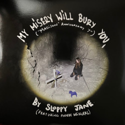 Виниловая пластинка Sloppy Jane &amp; Phoebe Bridgers - My Misery Will Bury You.