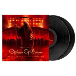 Виниловая пластинка Children Of Bodom - A Chapter Called Children Of Bodom (Final Show In Helsinki Ice Hall 2019) (Австрия, лимитированное издание)