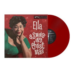 Виниловая пластинка Ella Fitzgerald - Ella Wishes You A Swinging Christmas