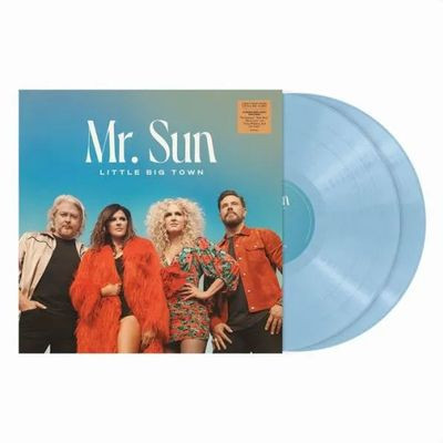 Виниловая пластинка Little Big Town - Mr. Sun