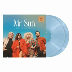 Виниловая пластинка Little Big Town - Mr. Sun