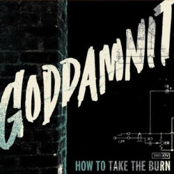 Виниловая пластинка Goddamnit - How To Take The Burn
