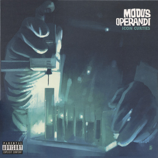 Виниловая пластинка Icon Curties - Modus Operandi