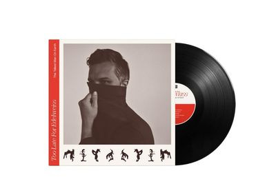 Виниловая пластинка The Tallest Man On Earth - Too Late For Edelweiss