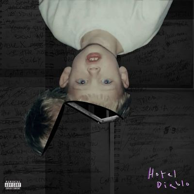 Виниловая пластинка Machine Gun Kelly - Hotel Diablo