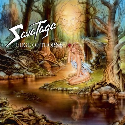 Виниловая пластинка Savatage - Edge Of Thorns