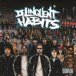 Виниловая пластинка Delinquent Habits - Delinquent Habits (2LP)