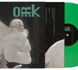 Виниловая пластинка O.R.k - Screamnasium (лимитированное издание)