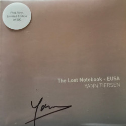 Виниловая пластинка Yann Tiersen - The Lost Notebook - Eusa