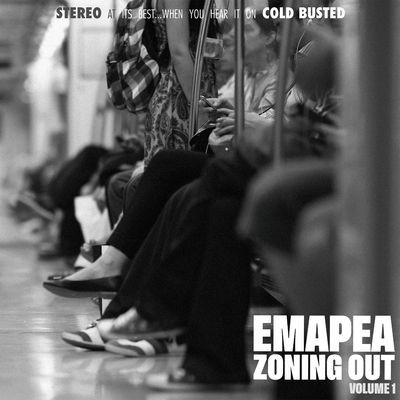 Emapea - Zoning Out Volume 1 (LP)