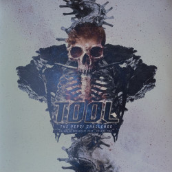 Виниловая пластинка Tool - The Pepsi Challenge Vol.2 (White Vinyl 2Lp)